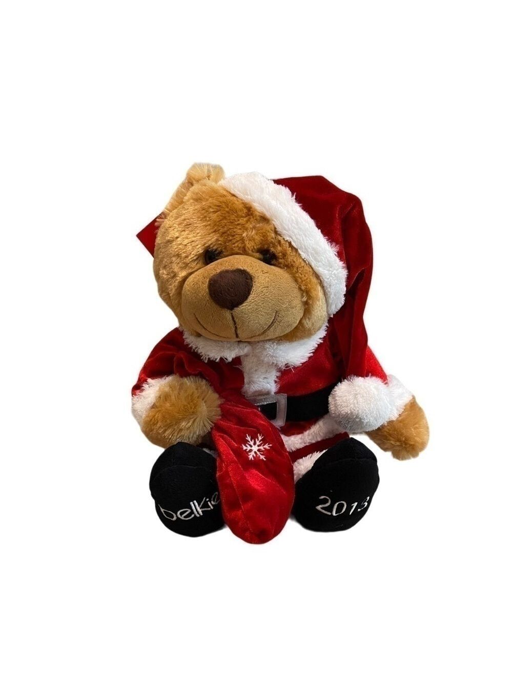 Belkie Bear 2013